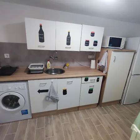 Csigabiga Appartement *