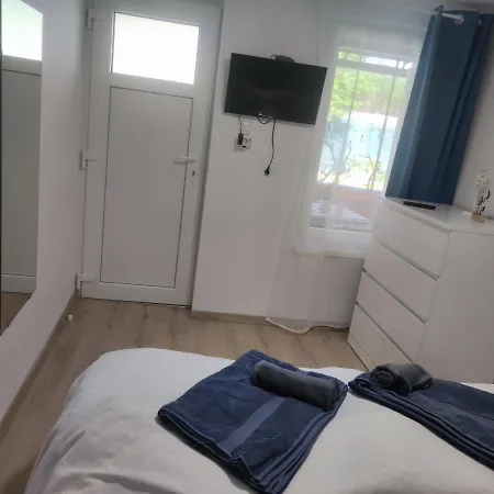 Csigabiga Apartman Zamardi