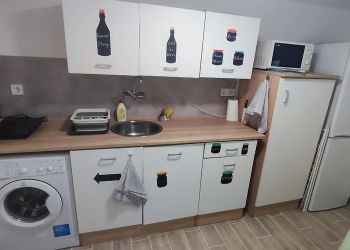 Csigabiga Апартаменты *